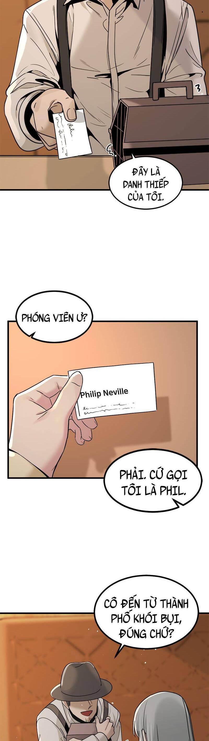 Kẻ Giết Anh Hùng Chap 30 - Next Chap 31