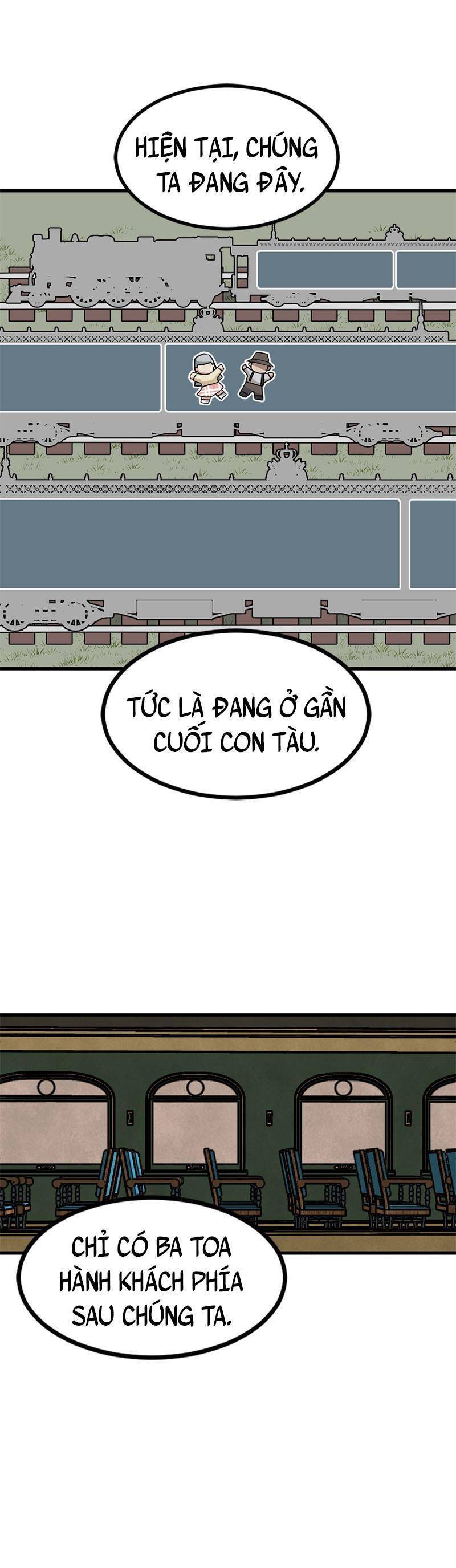 Kẻ Giết Anh Hùng Chap 31 - Next Chap 32