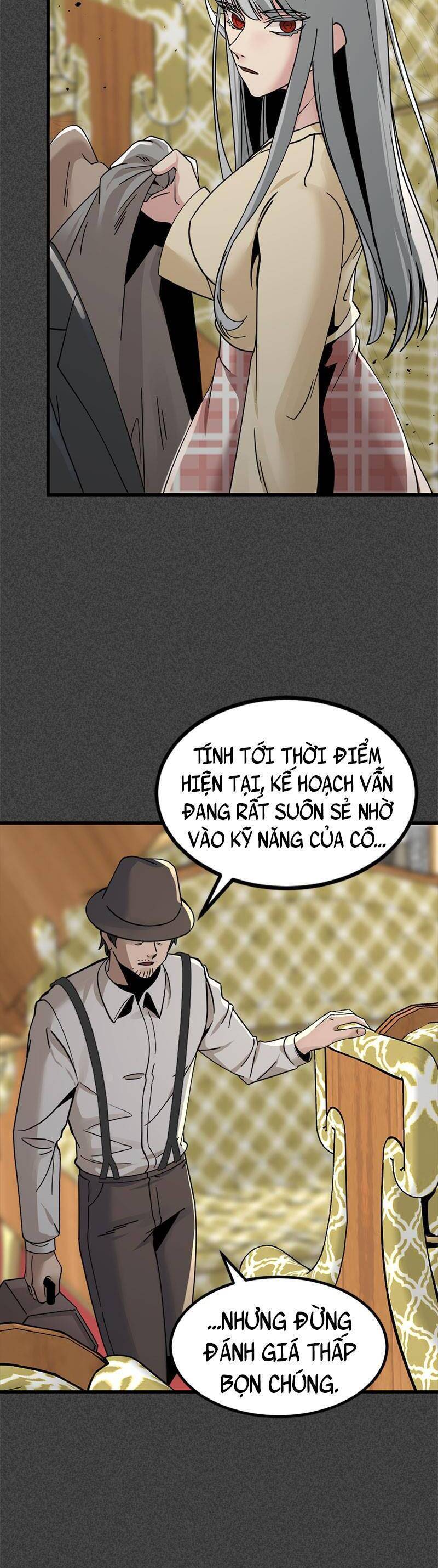 Kẻ Giết Anh Hùng Chap 31 - Next Chap 32