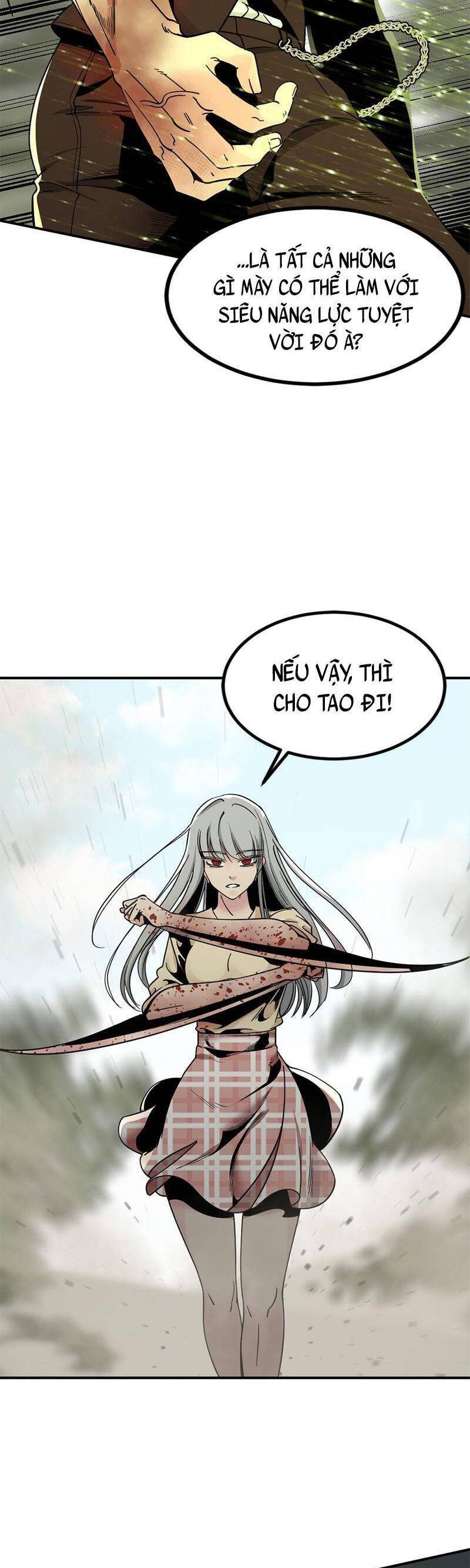 Kẻ Giết Anh Hùng Chap 33 - Next Chap 34