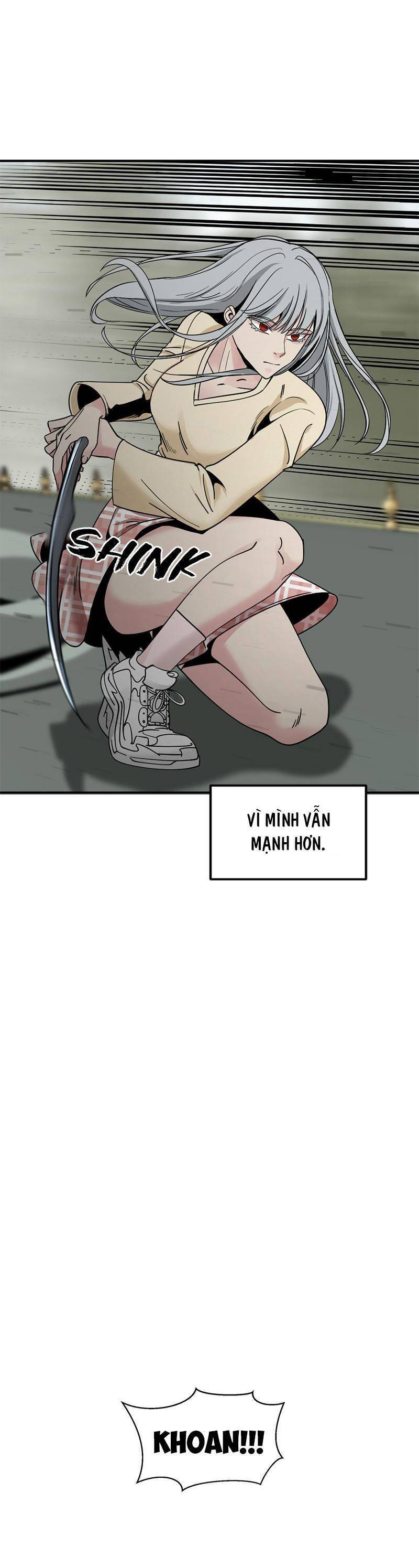 Kẻ Giết Anh Hùng Chap 33 - Next Chap 34
