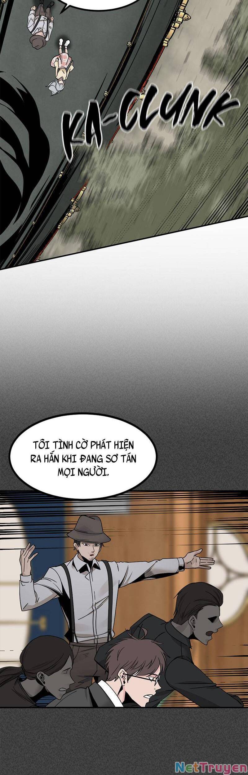Kẻ Giết Anh Hùng Chap 33 - Next Chap 34