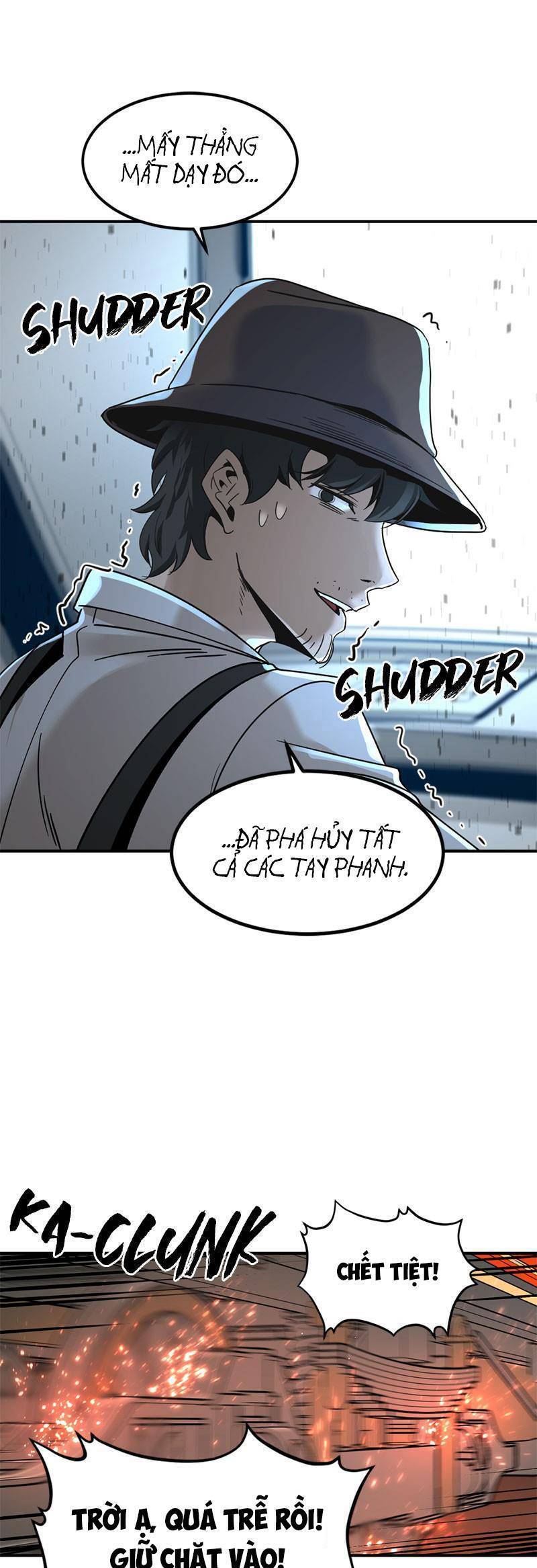 Kẻ Giết Anh Hùng Chap 33 - Next Chap 34
