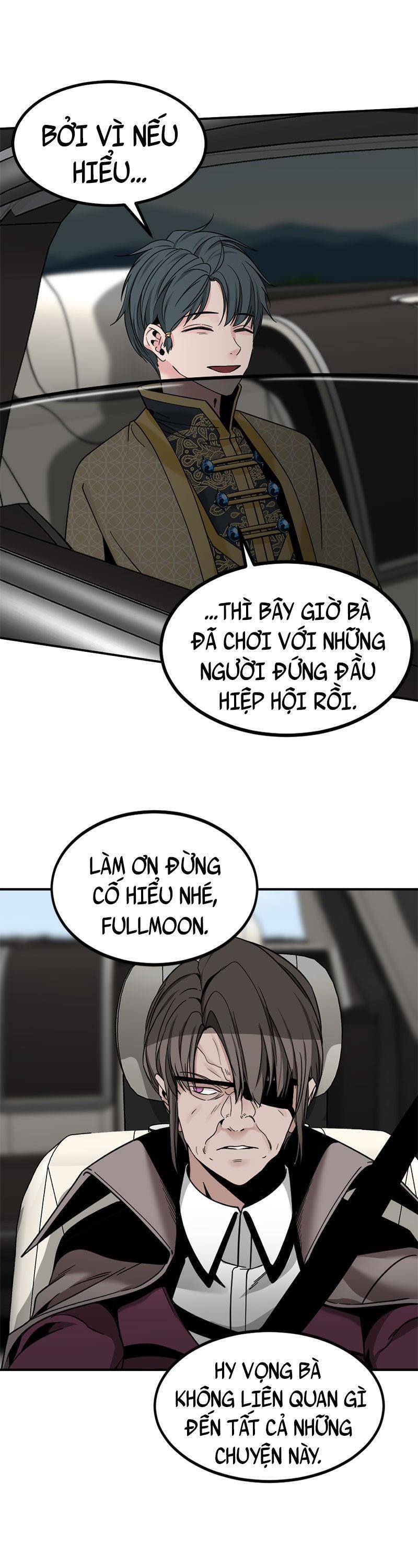 Kẻ Giết Anh Hùng Chap 34 - Next Chap 35
