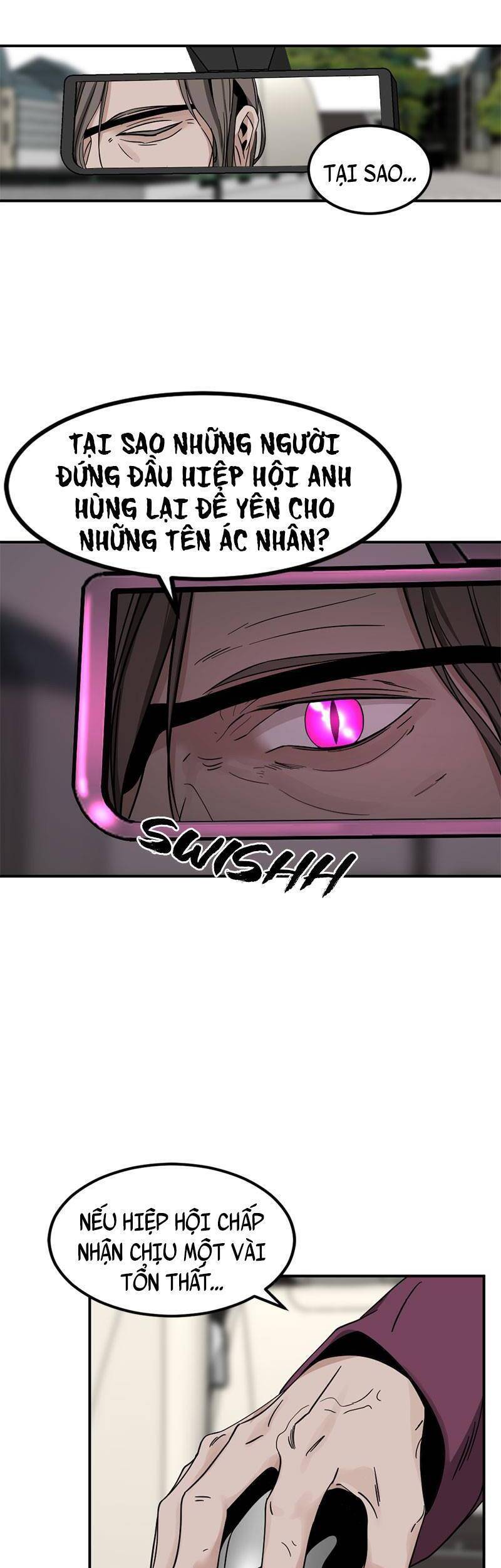 Kẻ Giết Anh Hùng Chap 34 - Next Chap 35