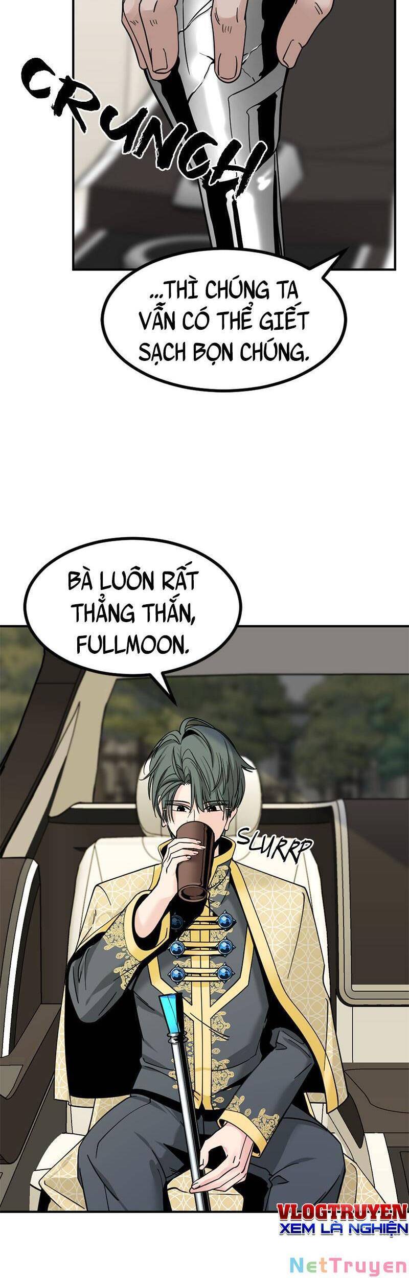Kẻ Giết Anh Hùng Chap 34 - Next Chap 35