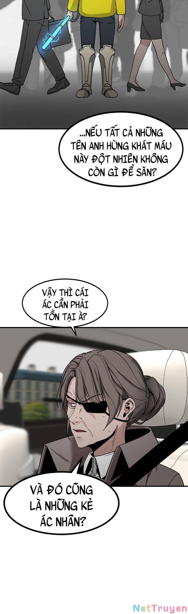 Kẻ Giết Anh Hùng Chap 34 - Next Chap 35