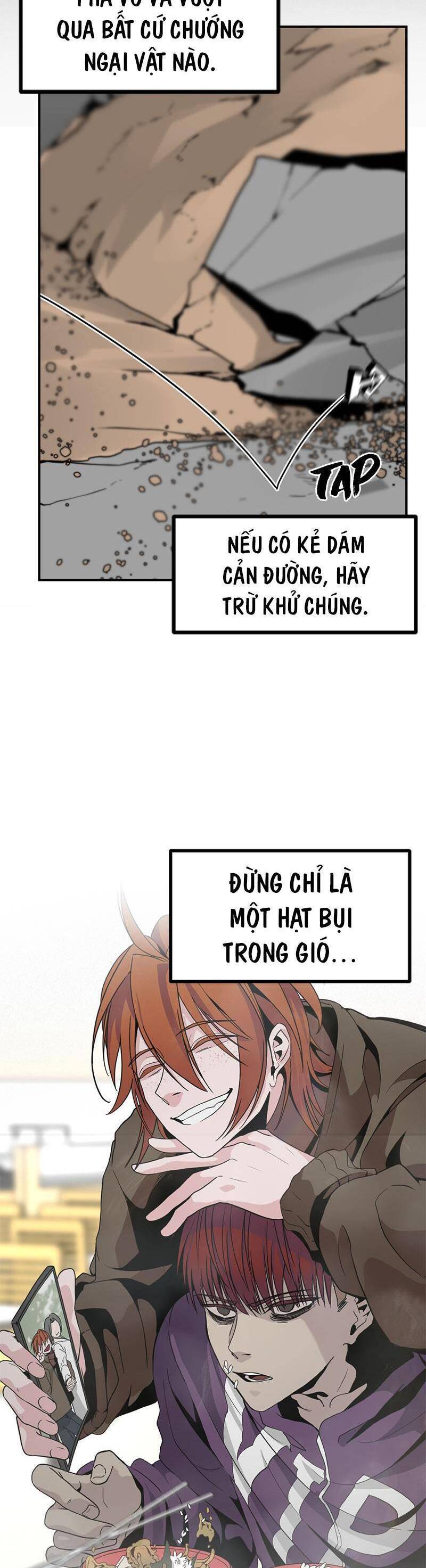 Kẻ Giết Anh Hùng Chap 35 - Next Chap 36