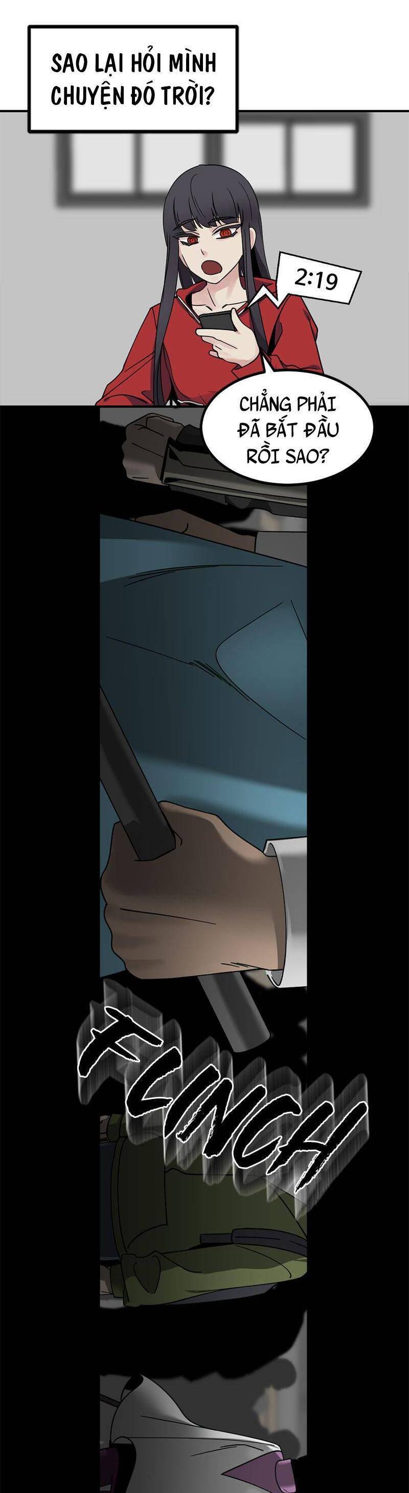 Kẻ Giết Anh Hùng Chap 35 - Next Chap 36