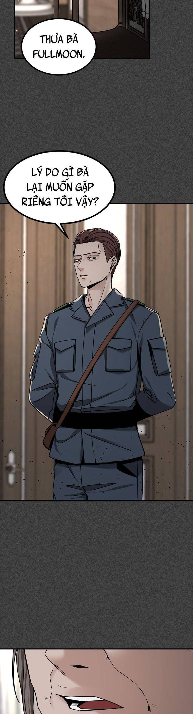 Kẻ Giết Anh Hùng Chap 36 - Next Chap 37