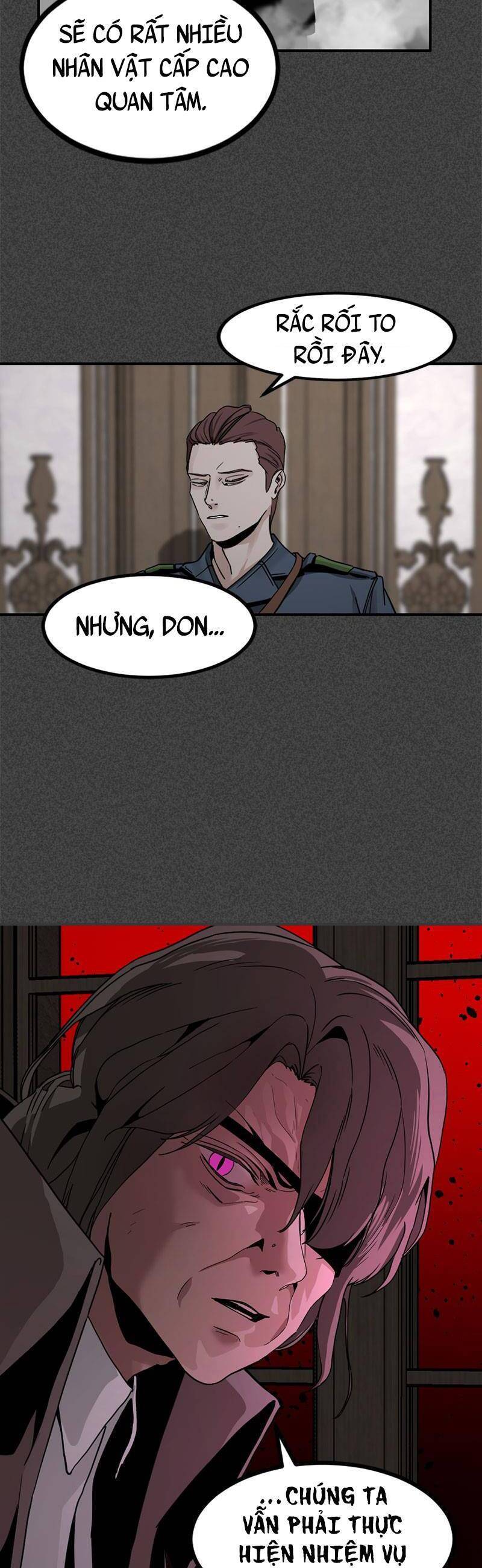 Kẻ Giết Anh Hùng Chap 36 - Next Chap 37