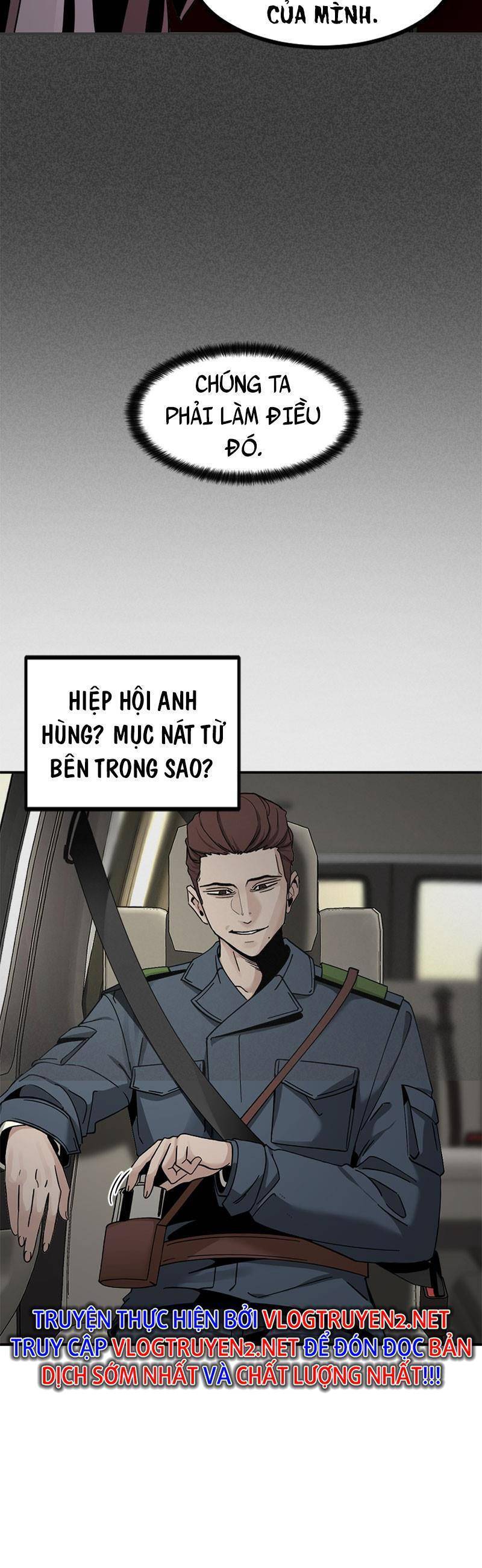 Kẻ Giết Anh Hùng Chap 36 - Next Chap 37