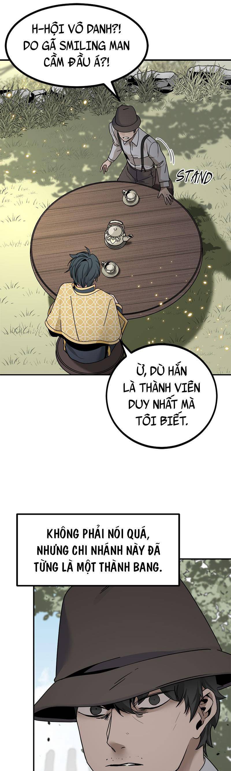 Kẻ Giết Anh Hùng Chap 37 - Next Chap 38