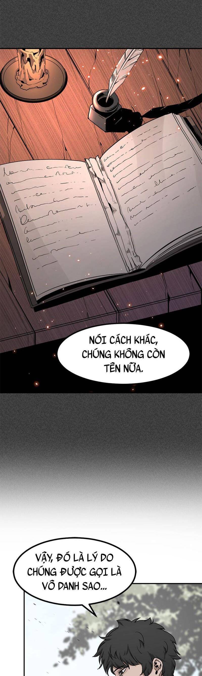 Kẻ Giết Anh Hùng Chap 37 - Next Chap 38