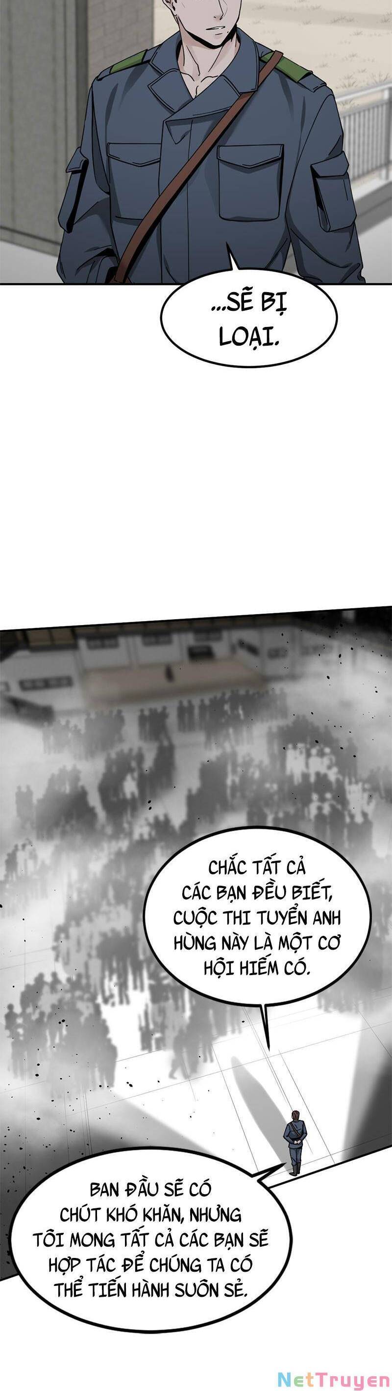Kẻ Giết Anh Hùng Chap 37 - Next Chap 38