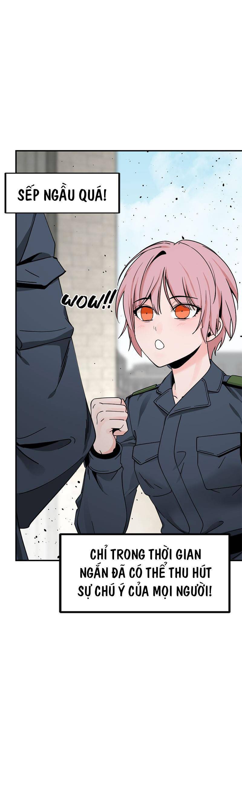 Kẻ Giết Anh Hùng Chap 37 - Next Chap 38