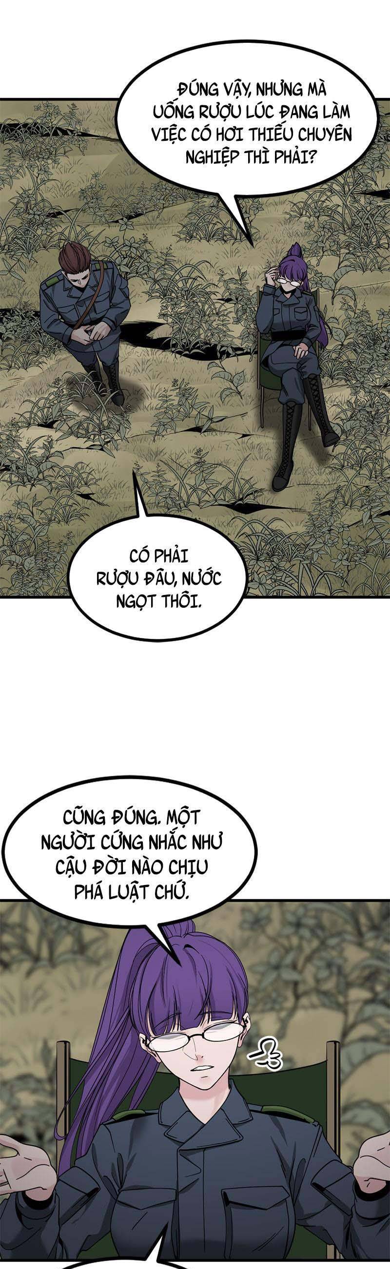 Kẻ Giết Anh Hùng Chap 38 - Next Chap 39