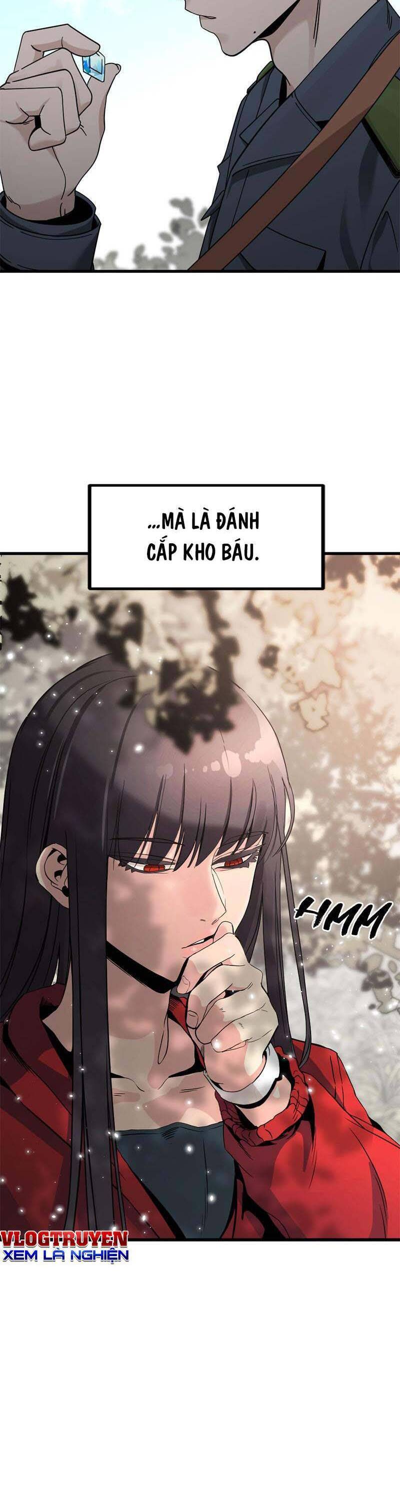 Kẻ Giết Anh Hùng Chap 38 - Next Chap 39