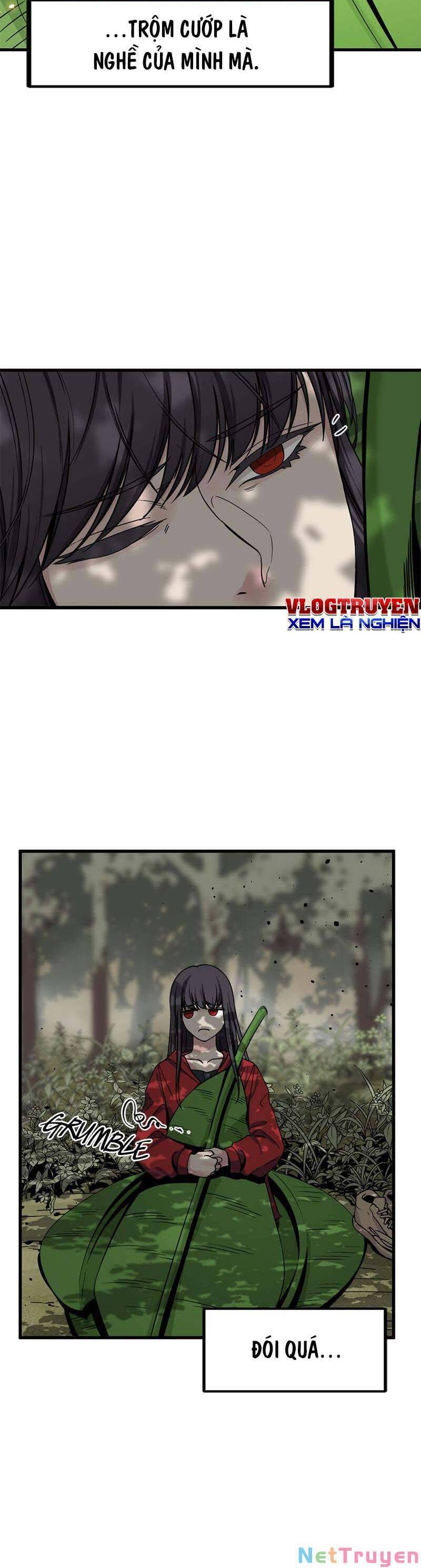 Kẻ Giết Anh Hùng Chap 38 - Next Chap 39