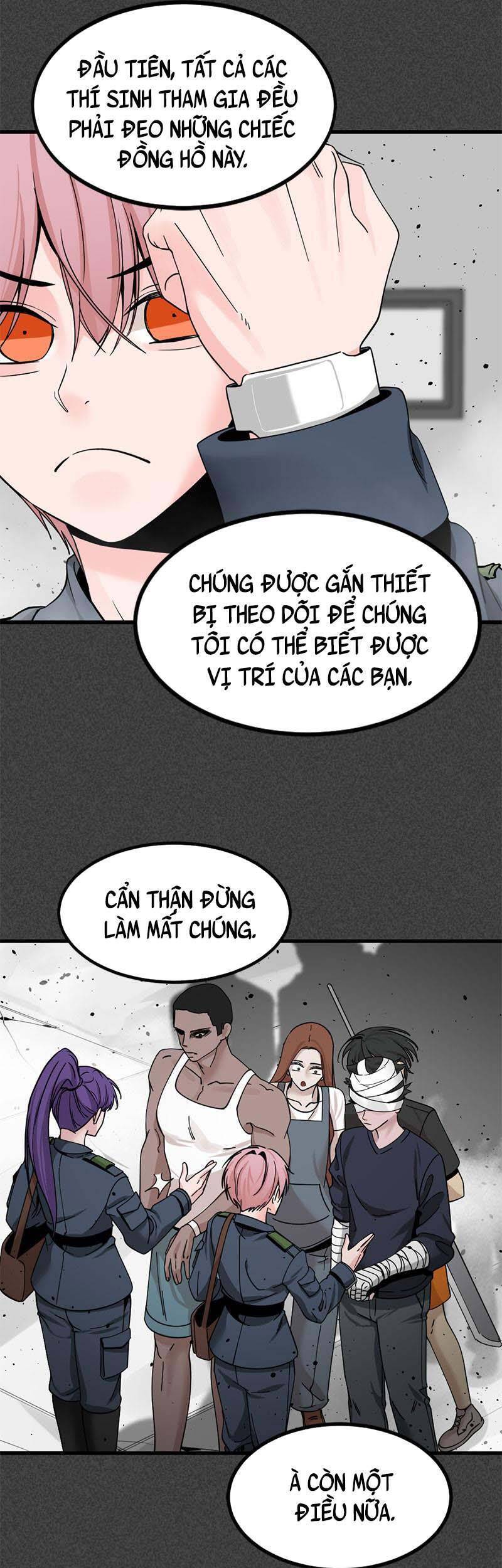 Kẻ Giết Anh Hùng Chap 38 - Next Chap 39