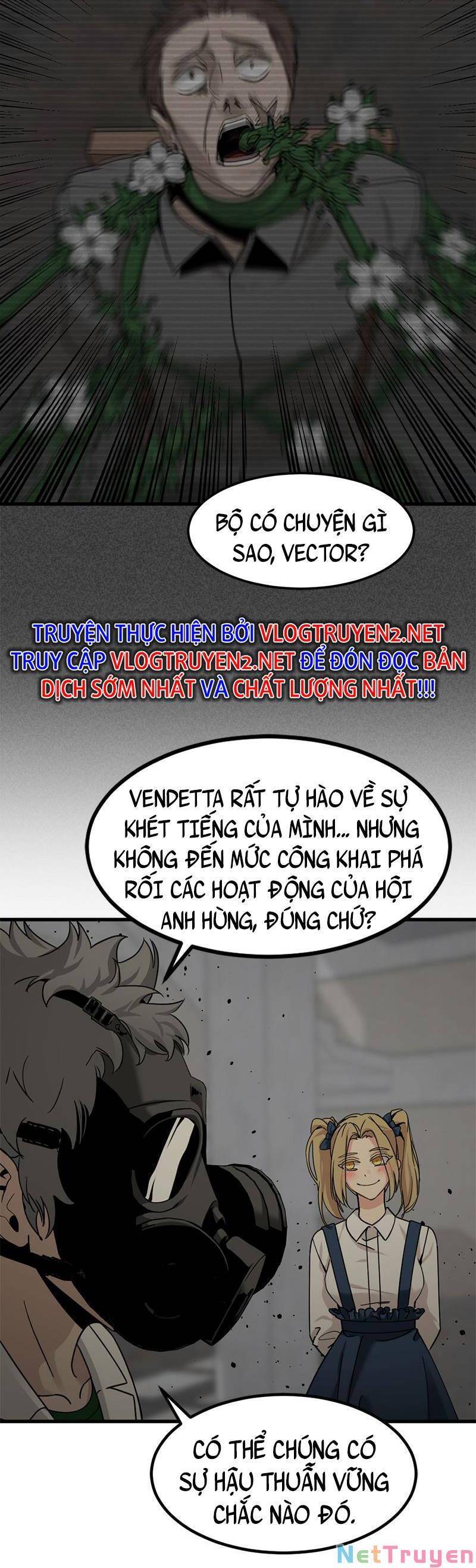 Kẻ Giết Anh Hùng Chap 39 - Next Chap 40