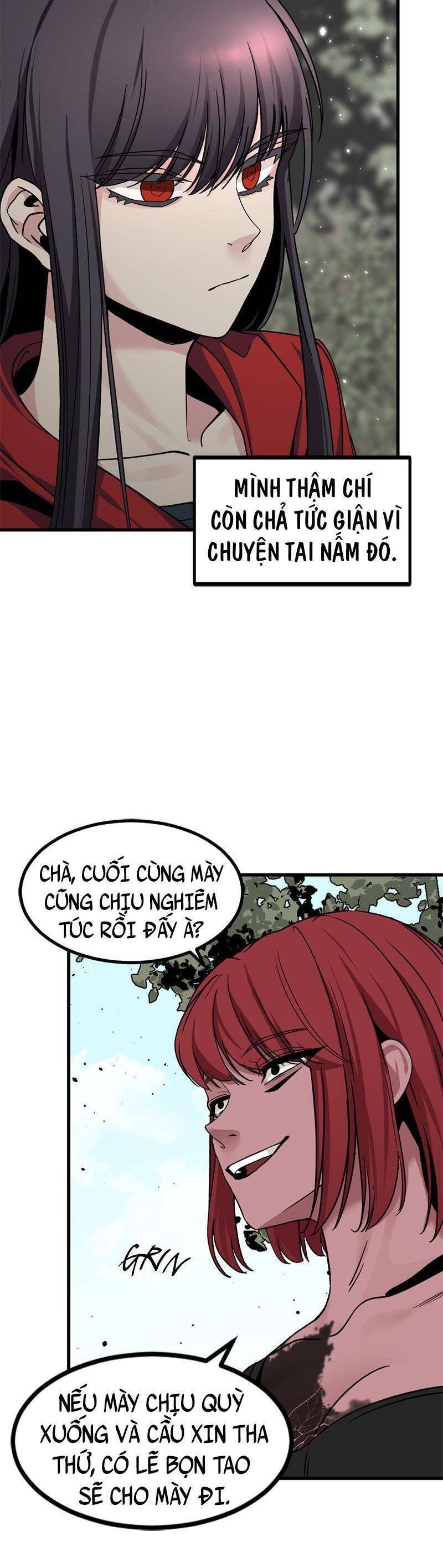Kẻ Giết Anh Hùng Chap 39 - Next Chap 40
