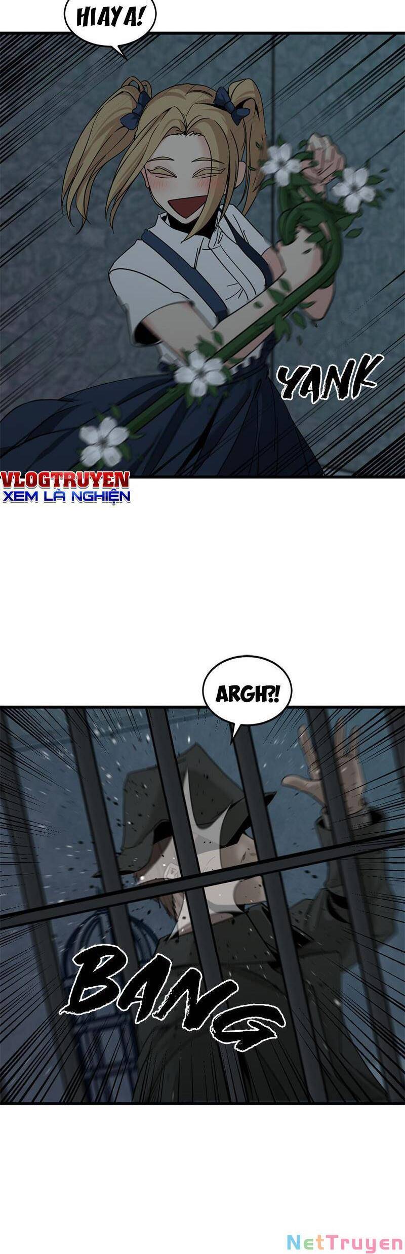 Kẻ Giết Anh Hùng Chap 39 - Next Chap 40