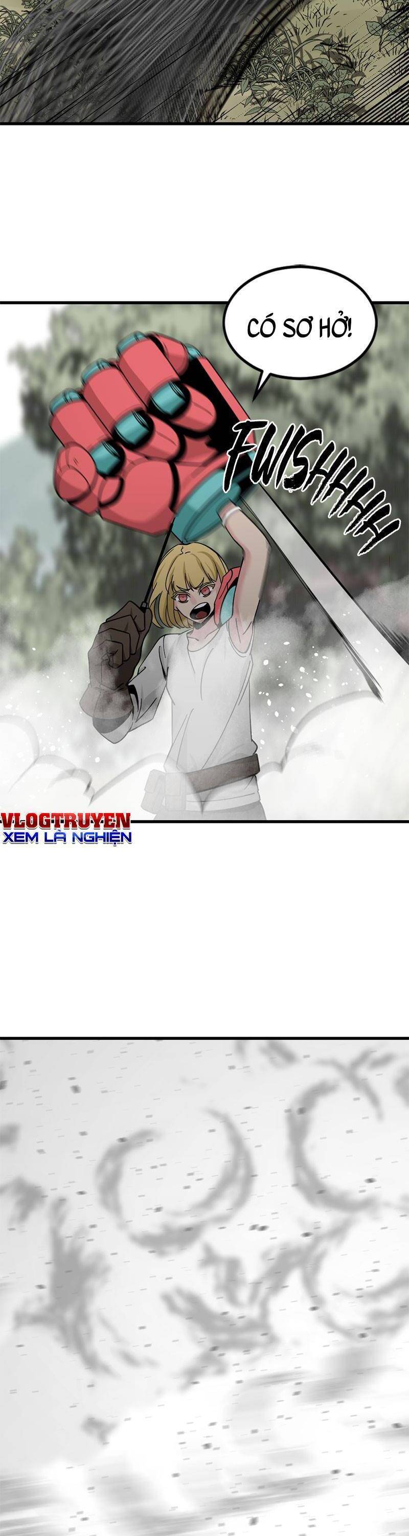 Kẻ Giết Anh Hùng Chap 42 - Next Chap 43