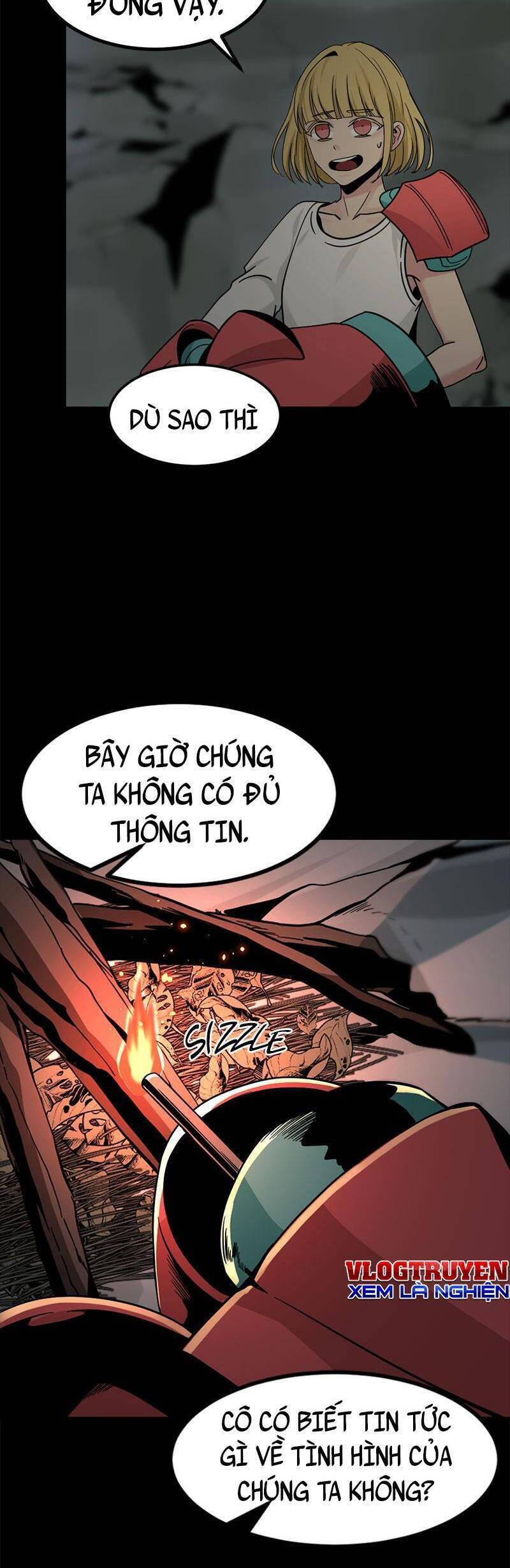 Kẻ Giết Anh Hùng Chap 42 - Next Chap 43