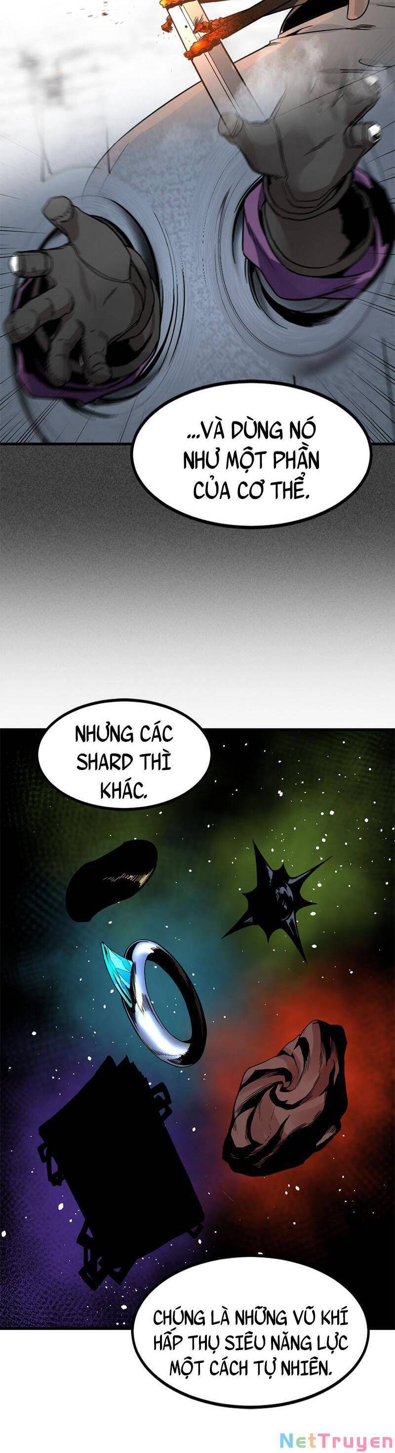 Kẻ Giết Anh Hùng Chap 43 - Next Chap 44