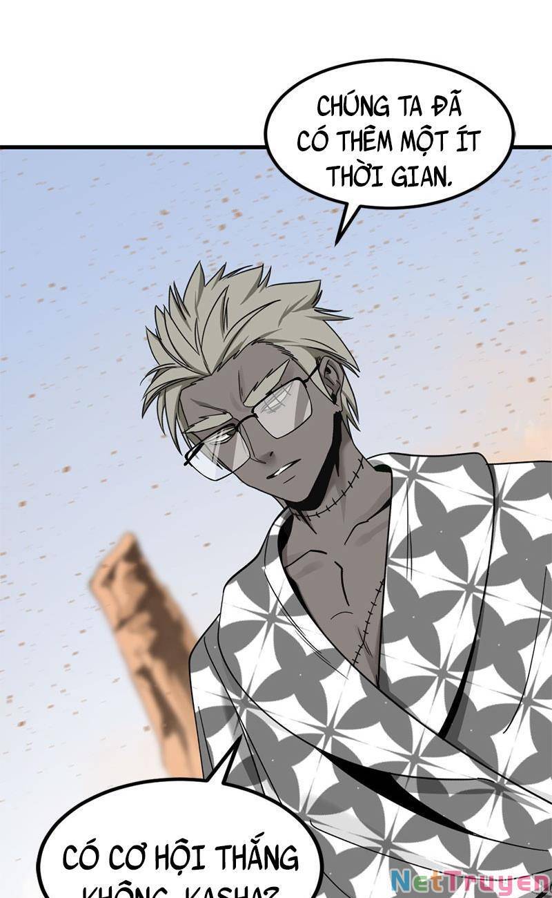 Kẻ Giết Anh Hùng Chap 45 - Next Chap 46