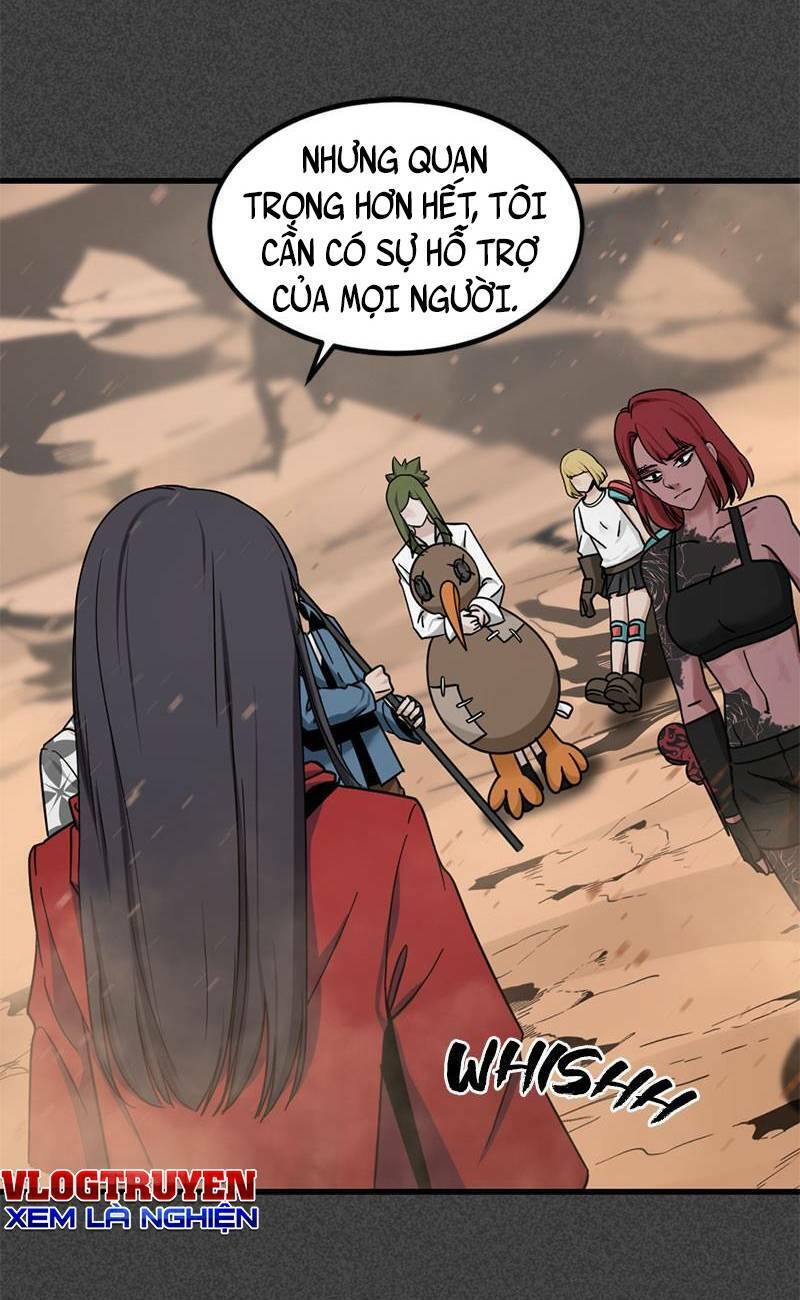 Kẻ Giết Anh Hùng Chap 46 - Next Chap 47