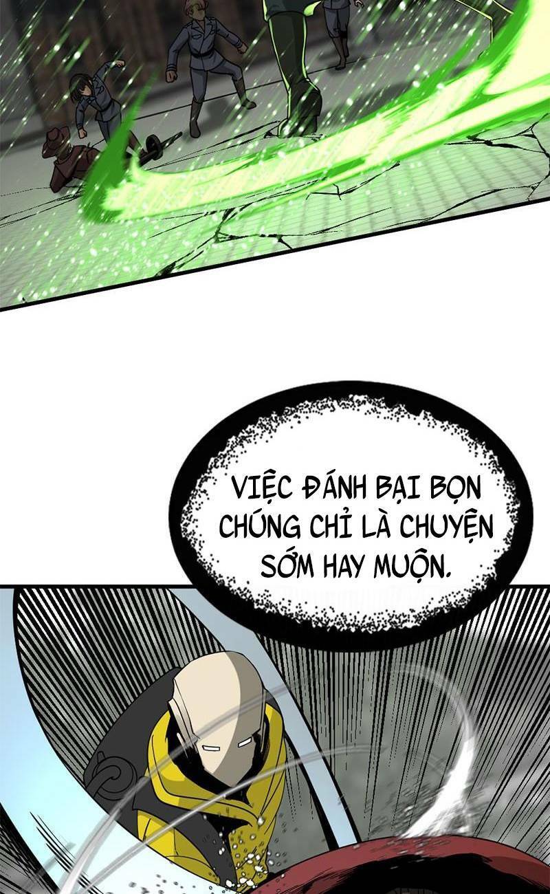 Kẻ Giết Anh Hùng Chap 49 - Next Chap 50