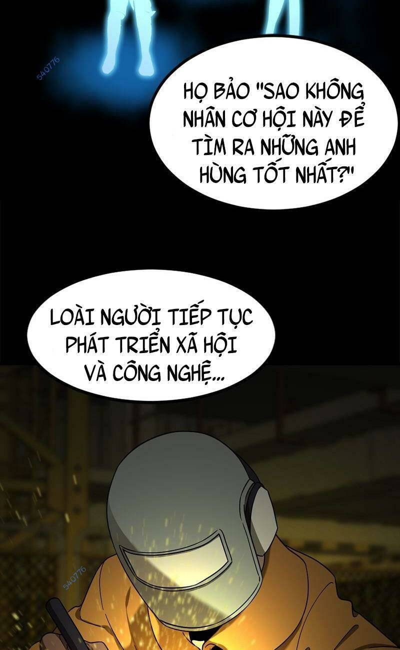 Kẻ Giết Anh Hùng Chap 51 - Next Chap 52