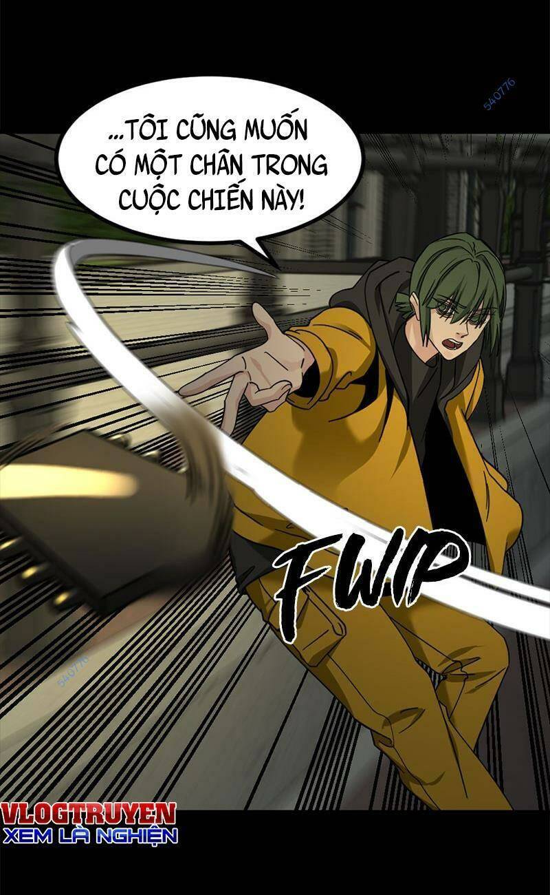 Kẻ Giết Anh Hùng Chap 52 - Next Chap 53