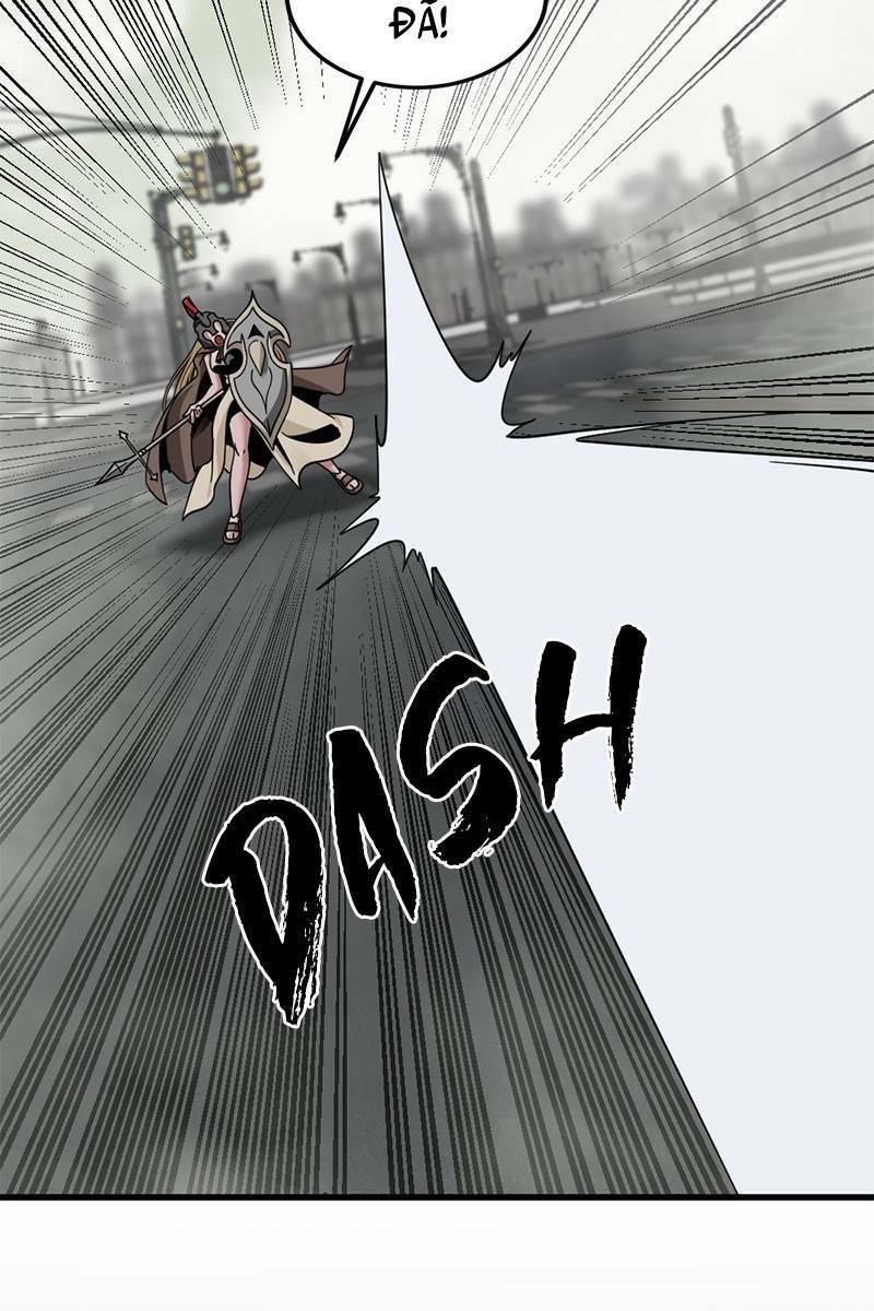 Kẻ Giết Anh Hùng Chap 61 - Next Chap 62