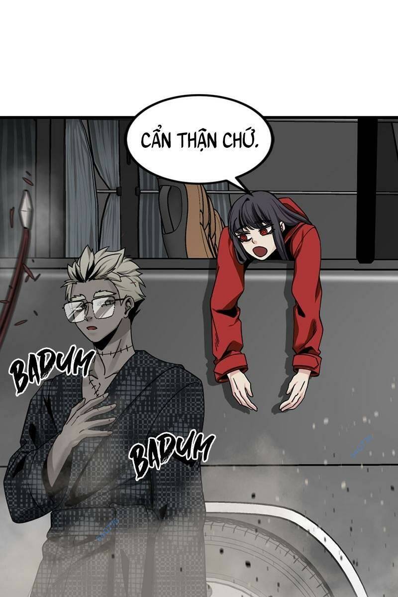 Kẻ Giết Anh Hùng Chap 68 - Next Chap 69