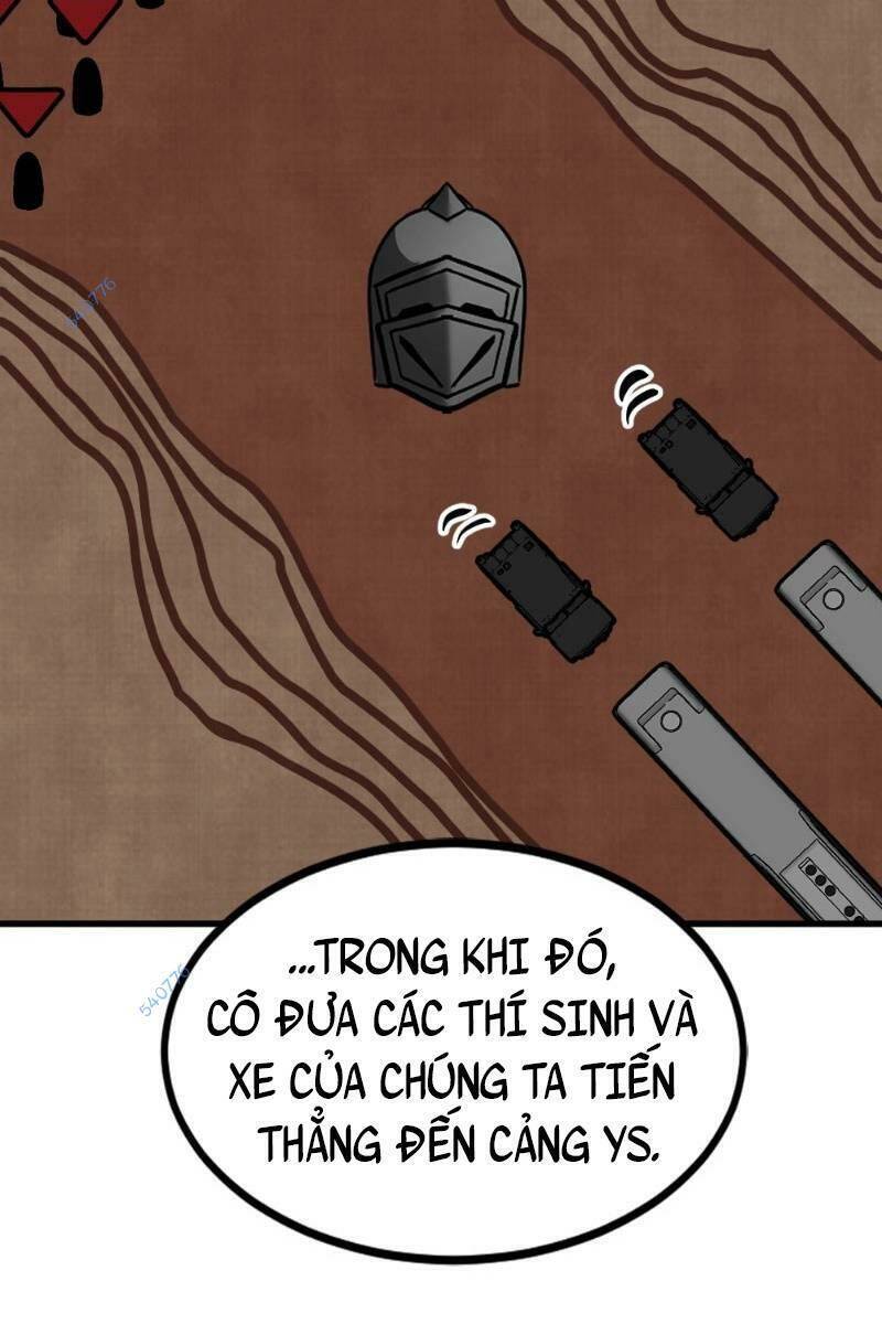 Kẻ Giết Anh Hùng Chap 73 - Next Chap 74