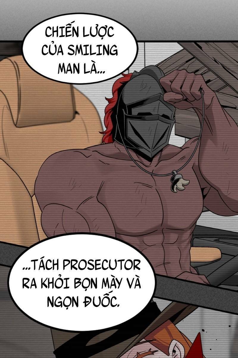 Kẻ Giết Anh Hùng Chap 75 - Next Chap 76