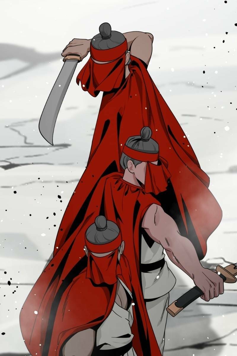 Kẻ Giết Anh Hùng Chap 76 - Next Chap 77