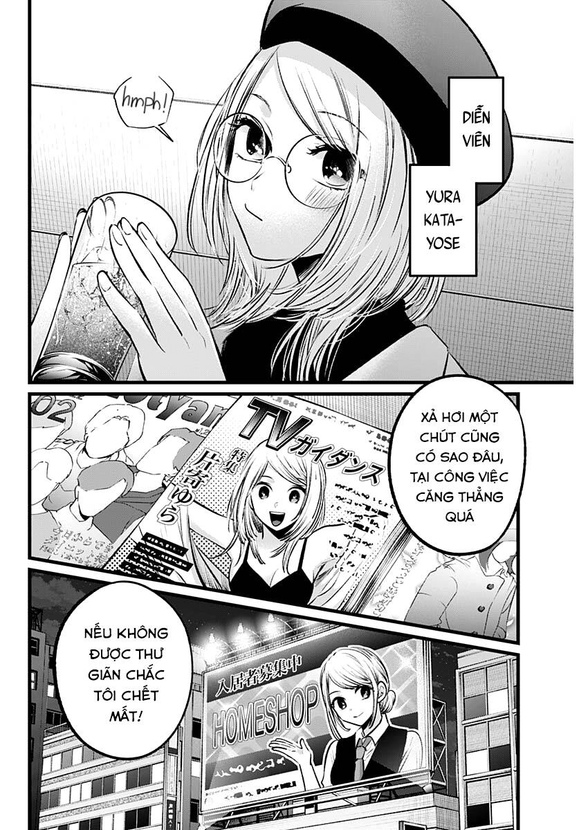 Đứa Con Của Thần Tượng Chap 109 - Next Chap 110