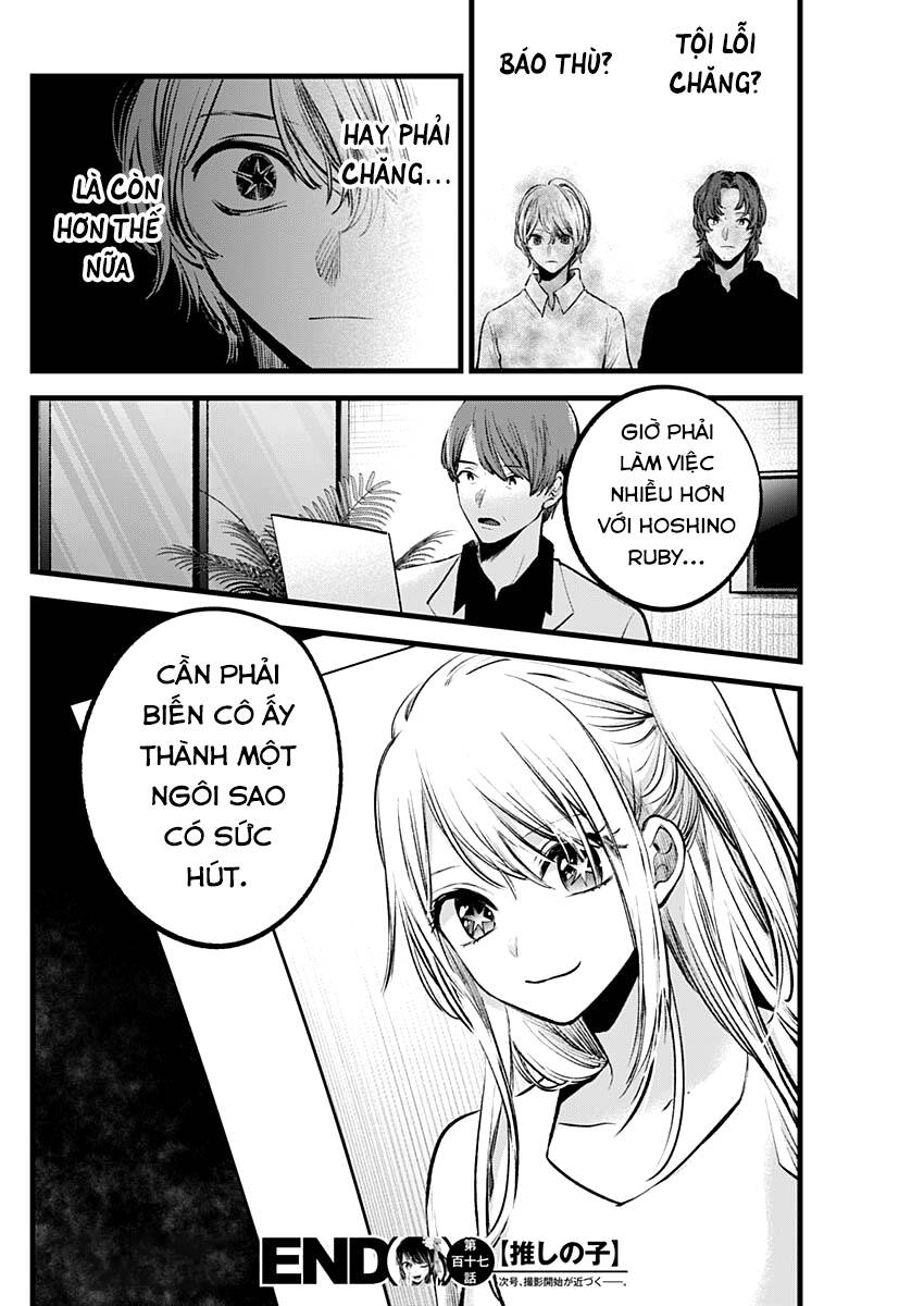 Đứa Con Của Thần Tượng Chap 117 - Next Chap 118