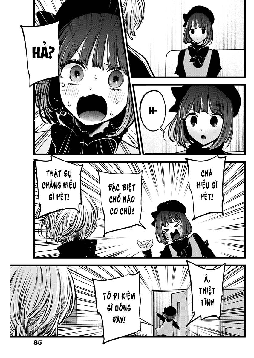 Đứa Con Của Thần Tượng Chap 117 - Next Chap 118