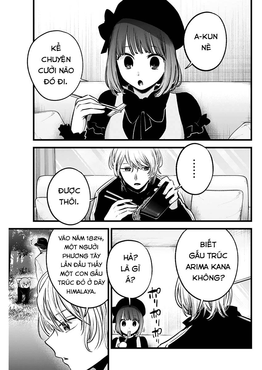 Đứa Con Của Thần Tượng Chap 117 - Next Chap 118