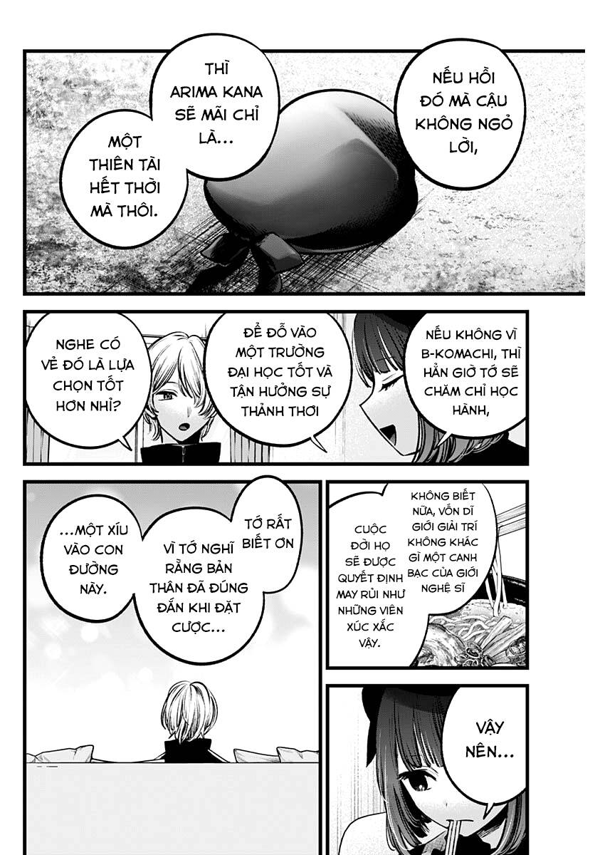 Đứa Con Của Thần Tượng Chap 117 - Next Chap 118