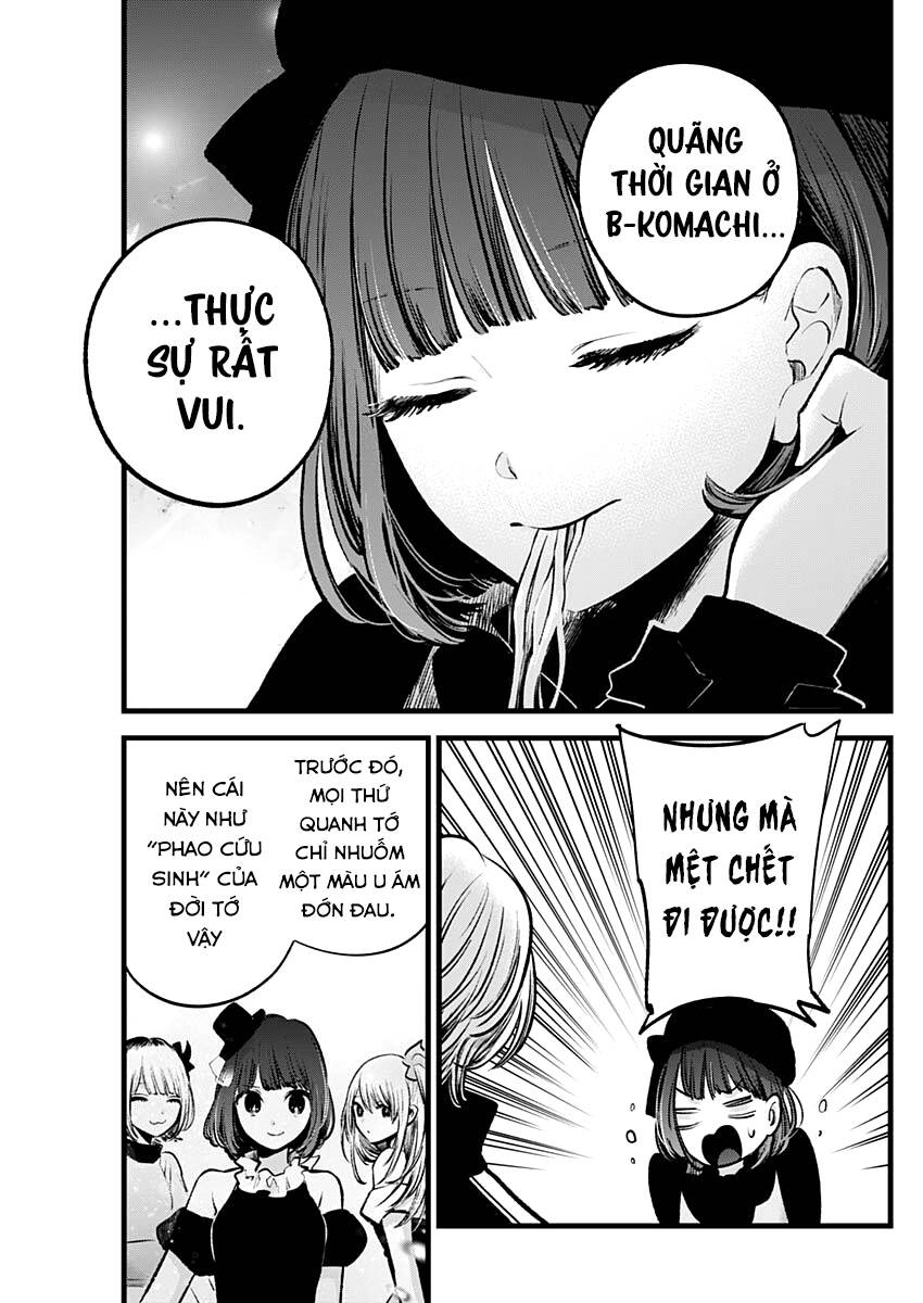 Đứa Con Của Thần Tượng Chap 117 - Next Chap 118
