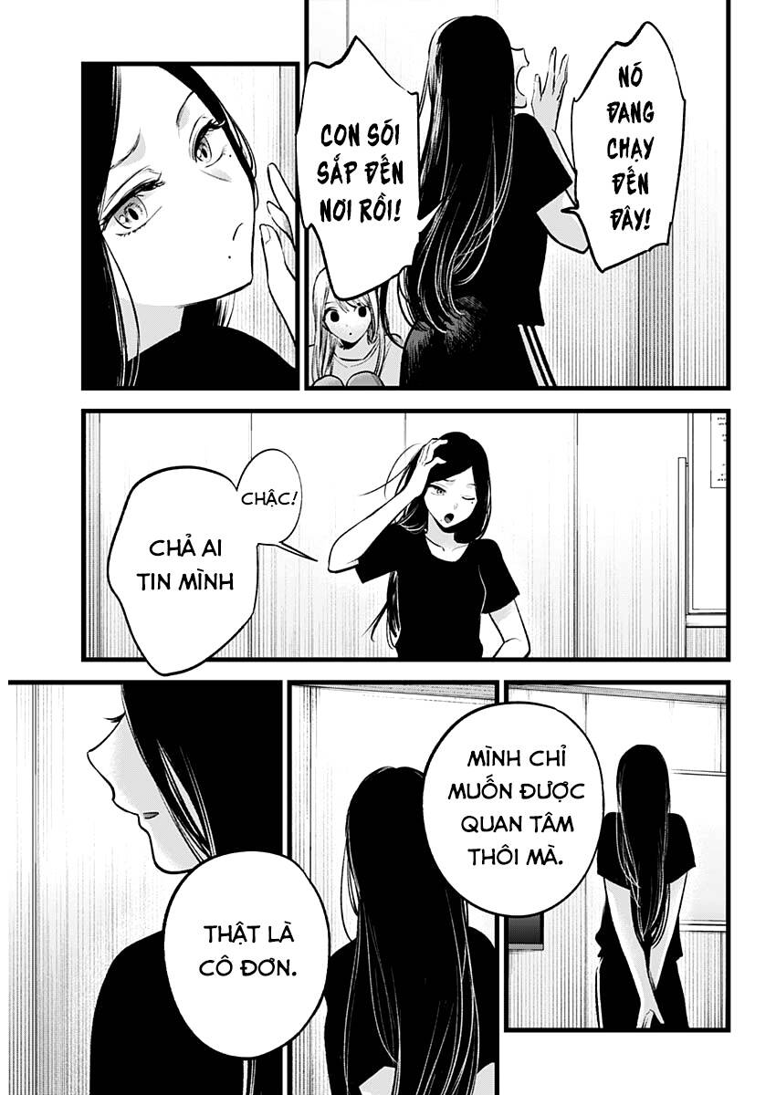 Đứa Con Của Thần Tượng Chap 114 - Next Chap 115