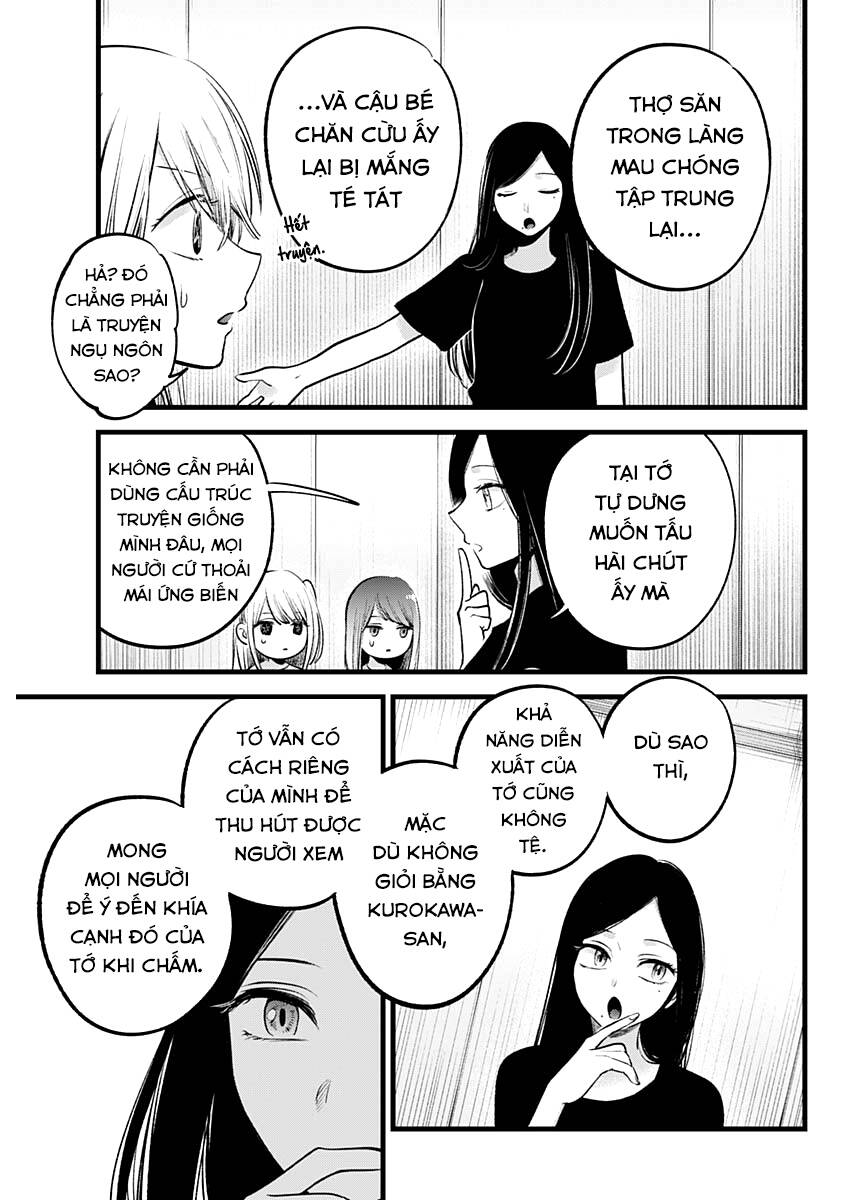 Đứa Con Của Thần Tượng Chap 114 - Next Chap 115