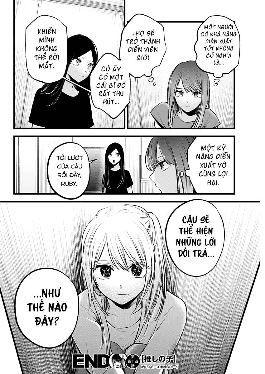 Đứa Con Của Thần Tượng Chap 114 - Next Chap 115