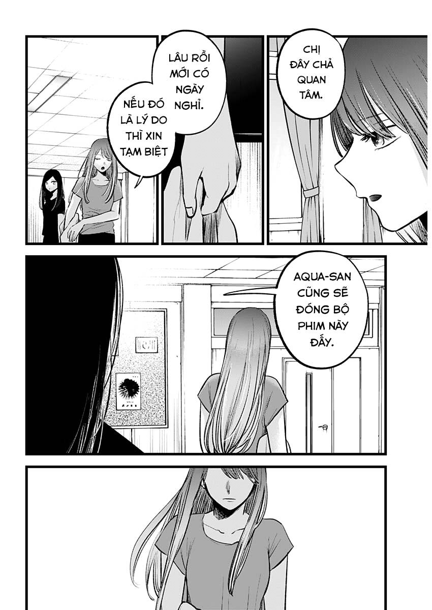 Đứa Con Của Thần Tượng Chap 114 - Next Chap 115